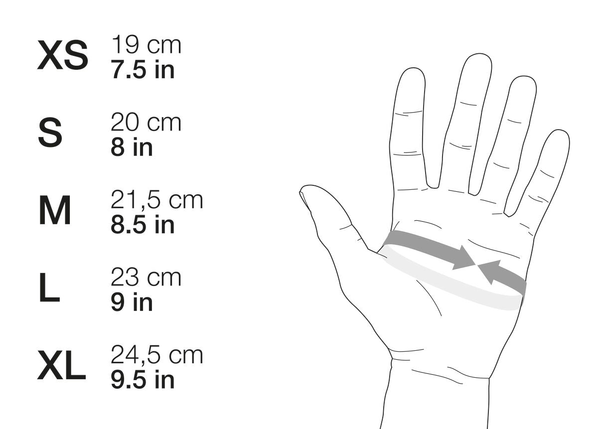 Gant Cordex - Petzl